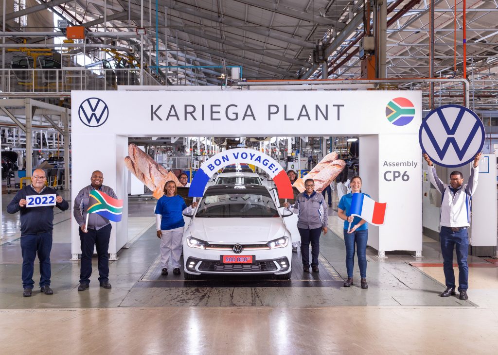 SA's new vehicle sales almost at pre-Covid levels - Vimarsana News