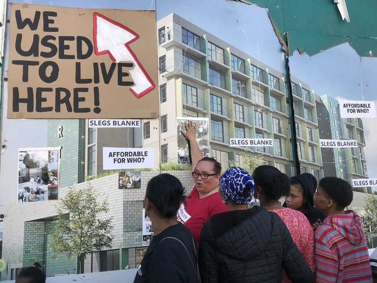 Cape Town lacks urgency to build well-located affordable housing, says activists - Vimarsana News
