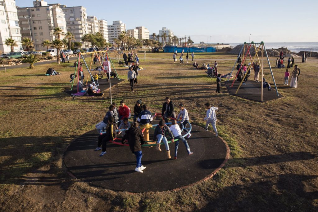 Parks for the people: everyone needs green spaces - Vimarsana News