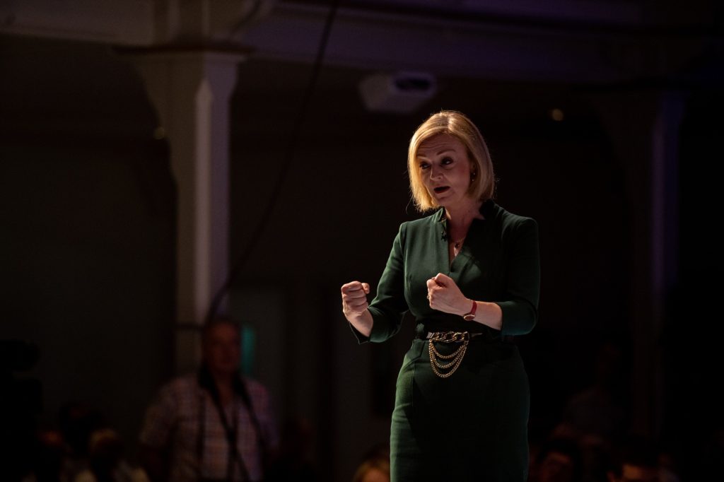 Liz Truss's plan for BOE seen as threat to pound and UK bonds - Vimarsana News