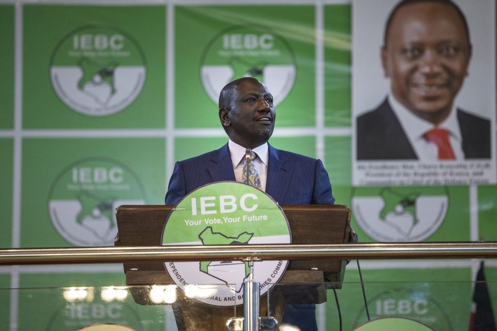 Mounting debt, inflation awaits new Kenya president - Vimarsana News