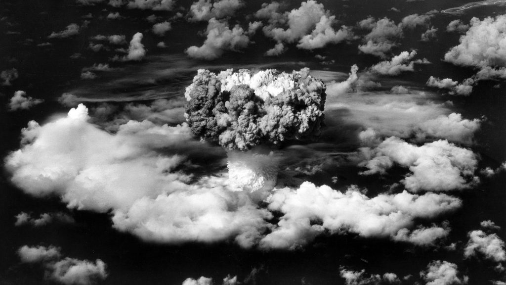 Full-scale nuclear war could kill 5bn people, study shows - Vimarsana News