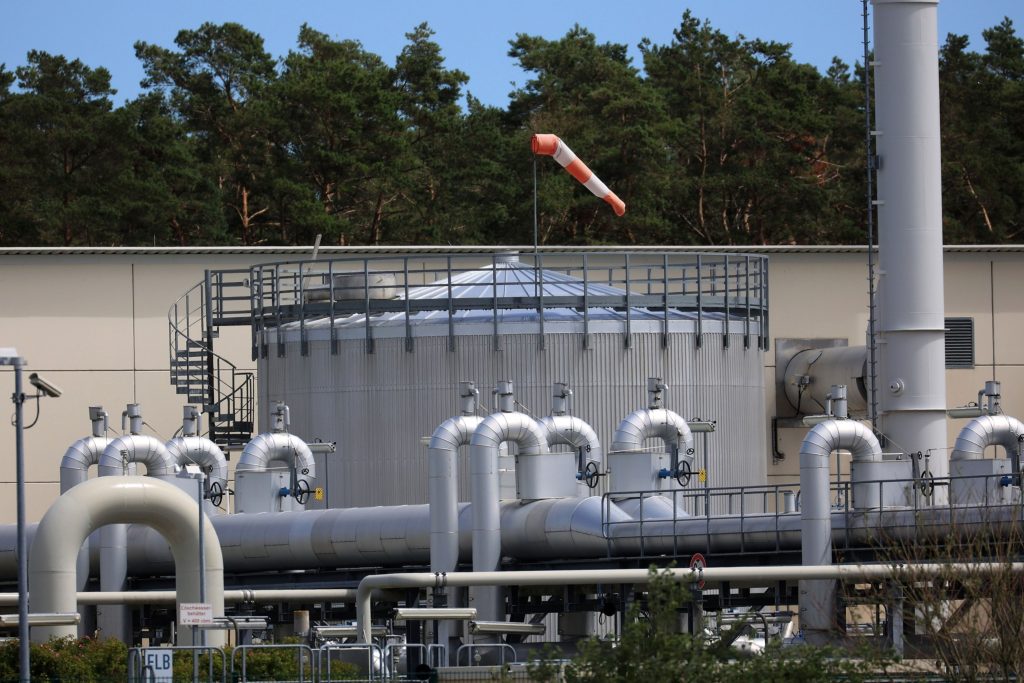 Europe gas jumps as latest Russian cut plans stokes supply fears - Moneyweb