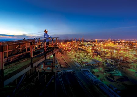 Sasol’s first dividend in three years