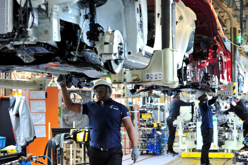 Toyota confident of improvements in energy and logistics - Vimarsana News