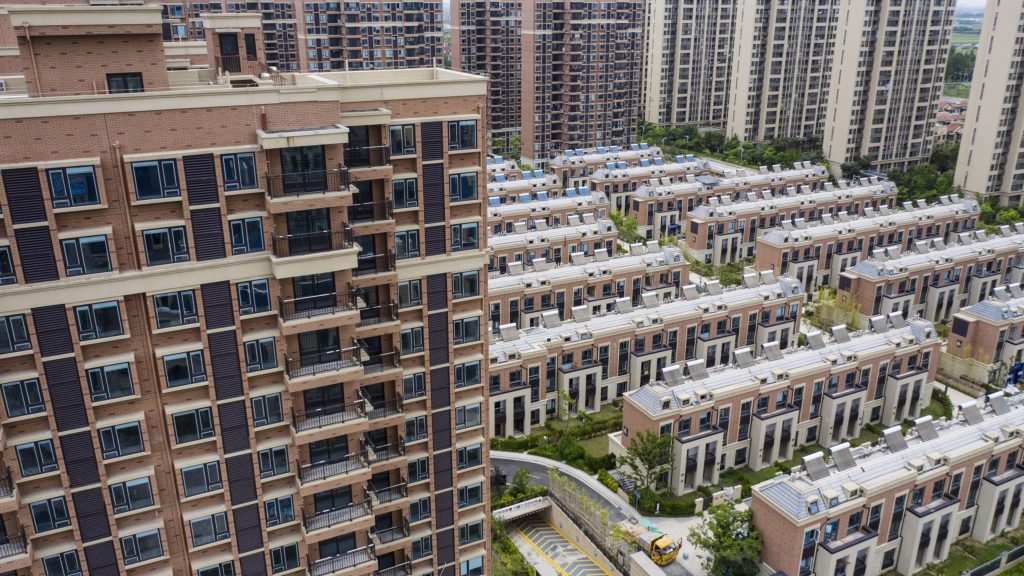 Worst China property earnings since 2008 signal more stock angst - Vimarsana News