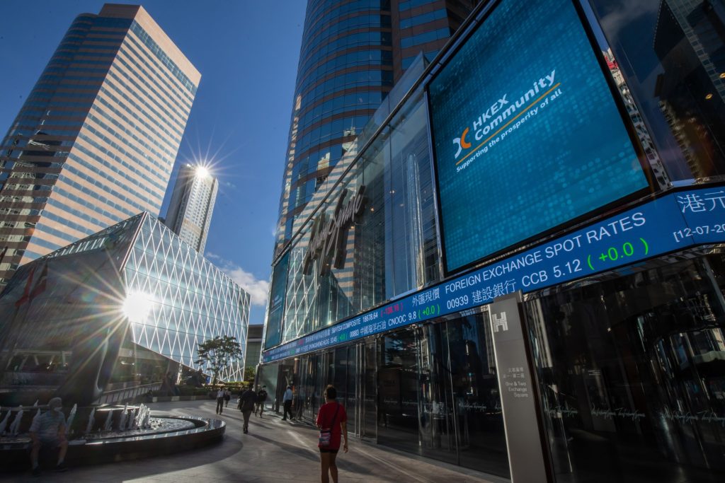 Large stakeholder selling Tencent shares? - Vimarsana News