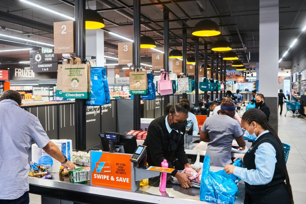 Shoprite sees first-half sales top R100bn - Vimarsana News