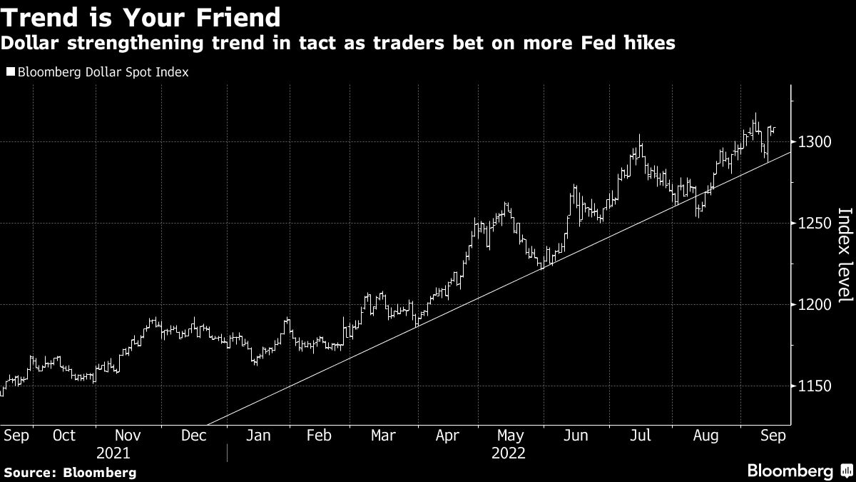 Stocks advance as traders assess Fed rate path: markets wrap - Moneyweb