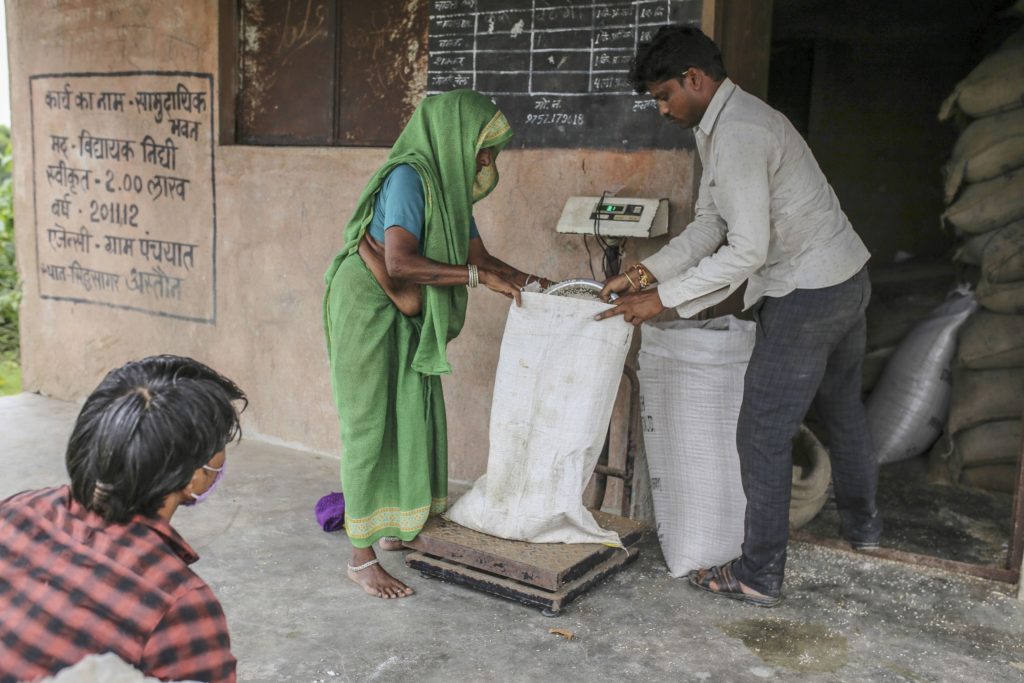 Fate of world's biggest free food program rests in Modi's hands - Vimarsana News