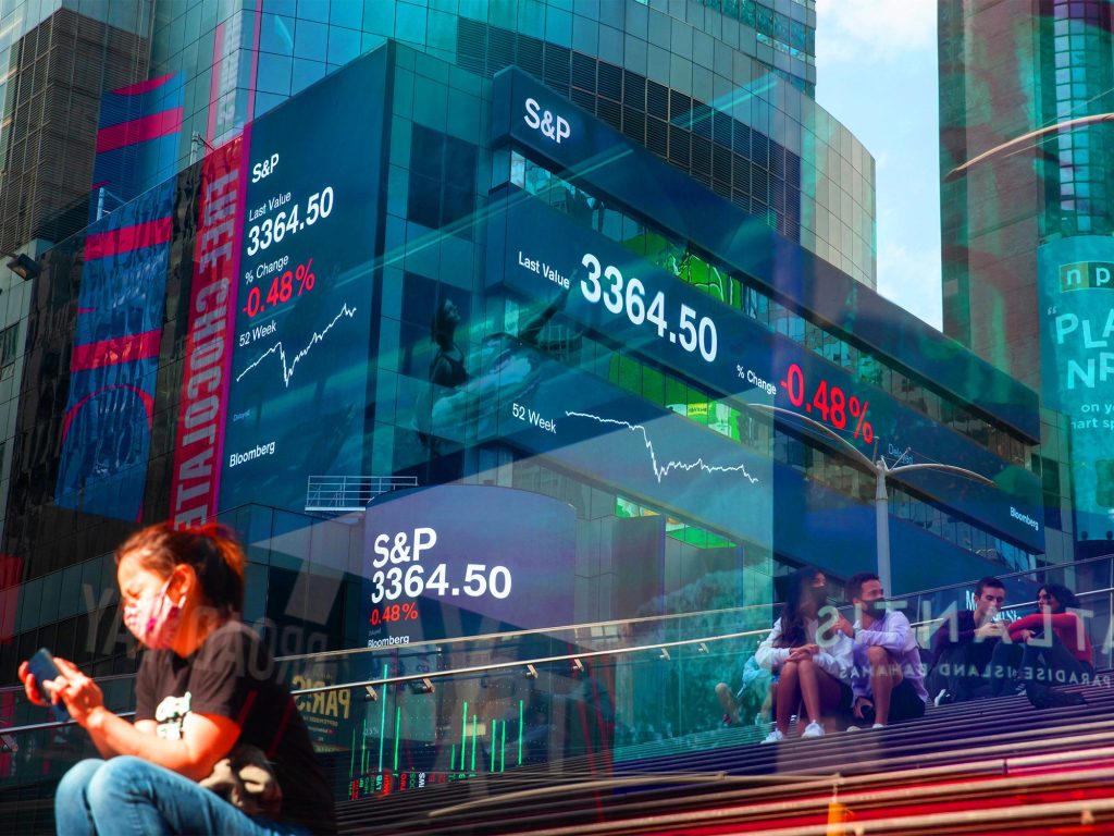 Wall Street traders gorge on short-term stock options as Fed day looms - Vimarsana News