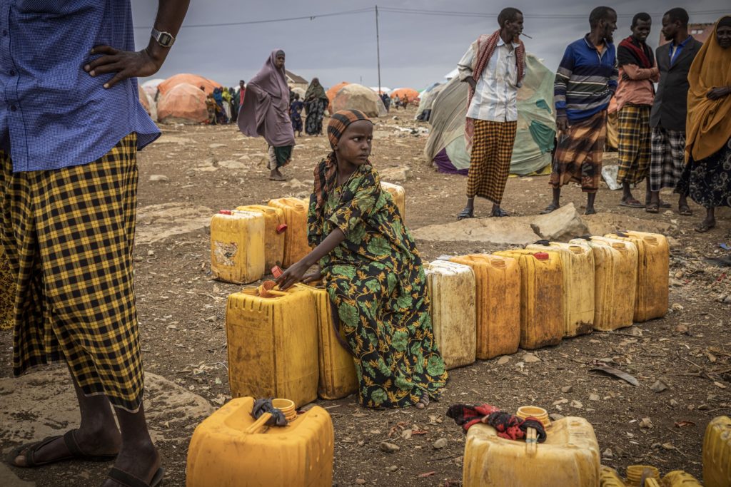 As COP27 looms, Africa receives a 10th of climate financing it needs - Vimarsana News