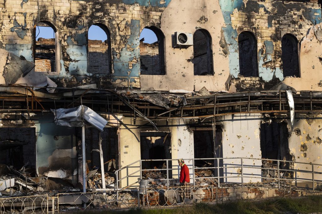Ukraine latest: Russia may hold annexation votes on Thursday - Vimarsana News