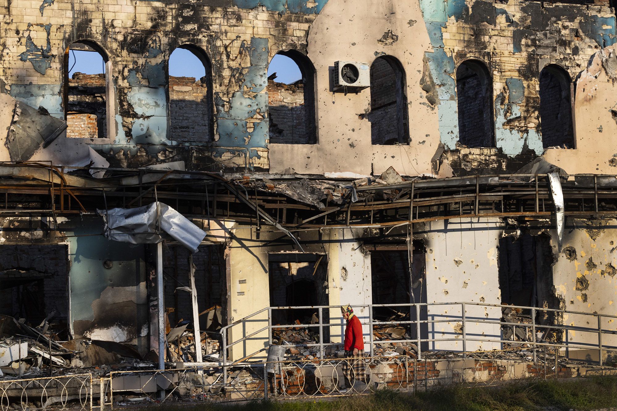 Ukraine latest: invasion at seven months; more grain shipments - Moneyweb