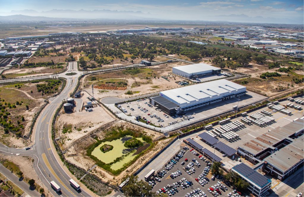 Truworths secures new state-of-the-art facility at King Air - Vimarsana News