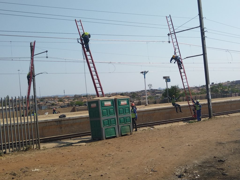 PRASA misses its own deadline to fix ruined train stations - Vimarsana News