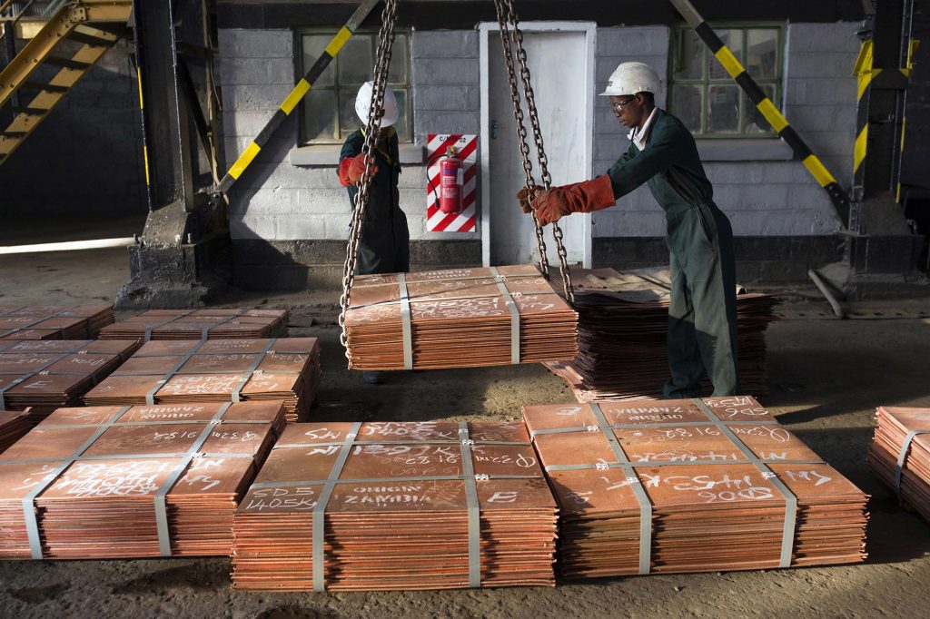 Early pension bonanza hits Zambia's finances - Vimarsana News
