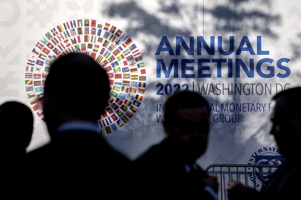 IMF latest: G-20 to use all its tools to tackle food insecurity - Vimarsana News