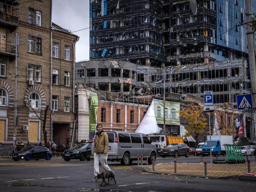Ukraine latest: Zelenskiy says Russia must pay for devastation - Vimarsana News