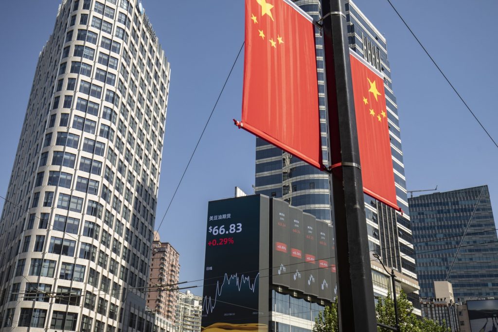 Xi leaves China stocks in tatters with record post-congress drop - Vimarsana News
