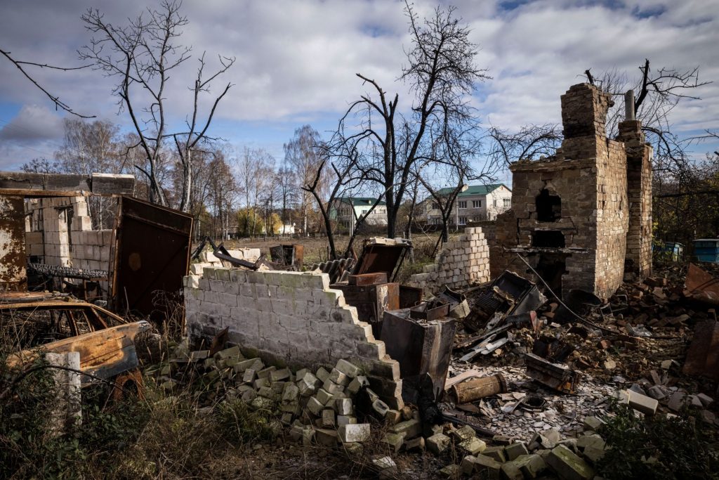 Ukraine latest: Russian missile strike; food shipment challenge - Vimarsana News