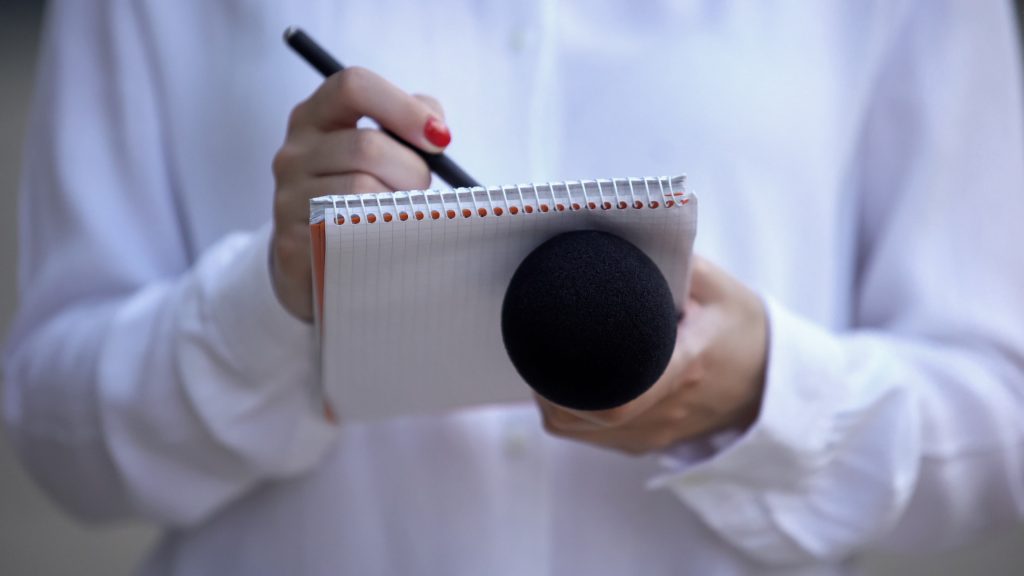 Seize the story: We're hiring! - Vimarsana News