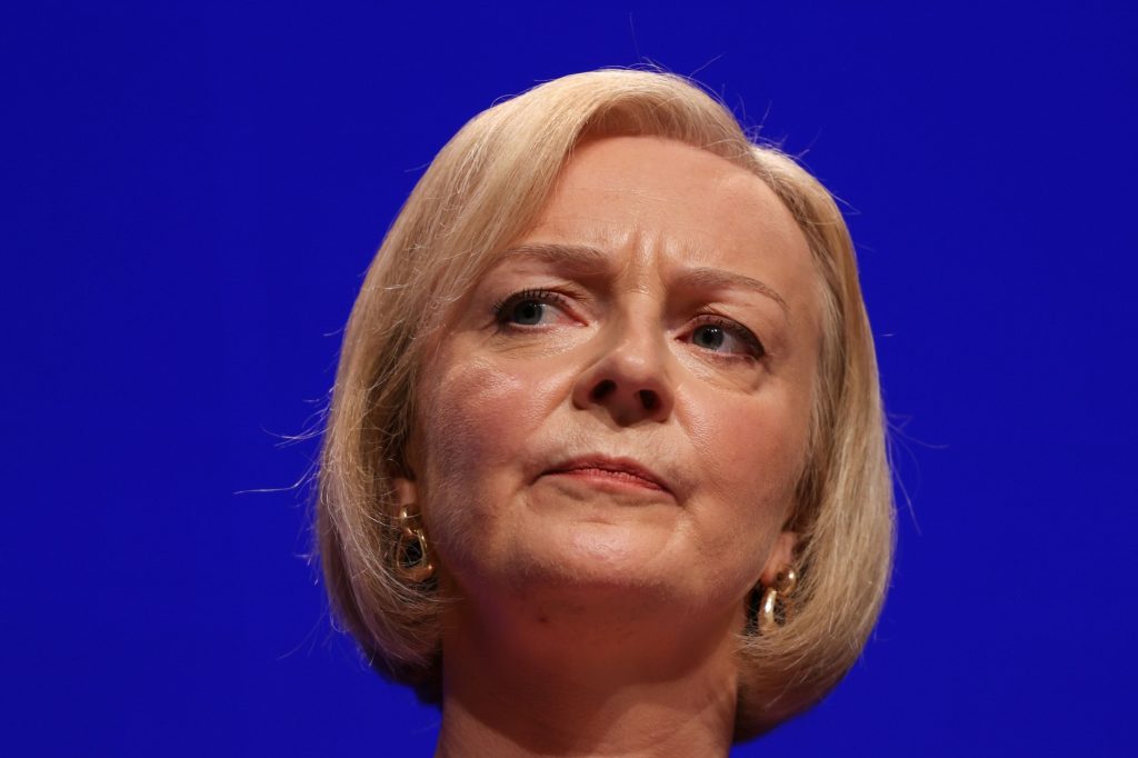 Liz Truss resigns as UK prime minister after tax-cut plan backfires