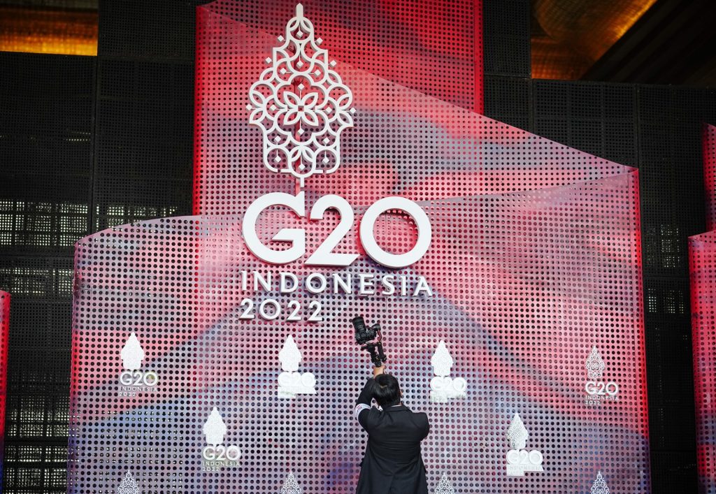 G-20 latest: most leaders agree to condemn Russia for war - Vimarsana News