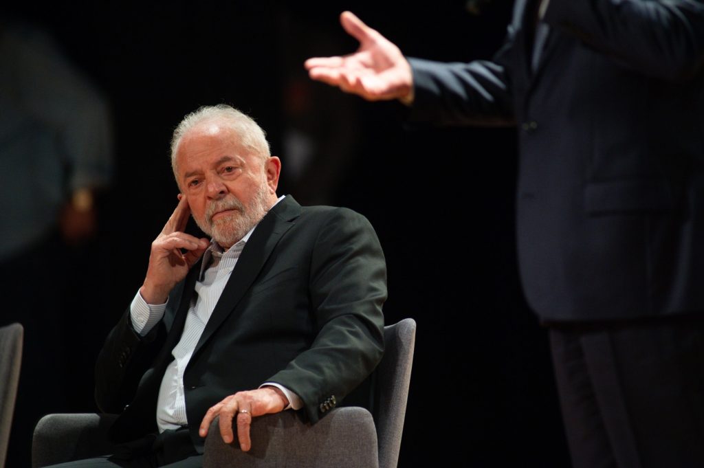 Investor-darling Brazil gets reality check on Lula jitters - Vimarsana News