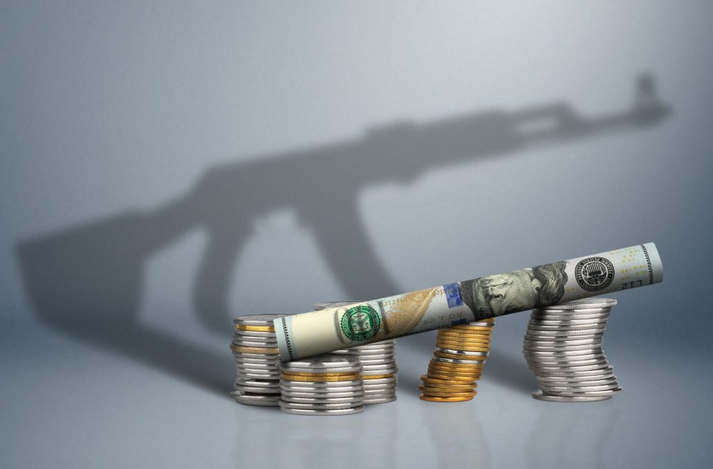 SA must fix holes in terrorism financing, money laundering legislation by 2025 - Vimarsana News