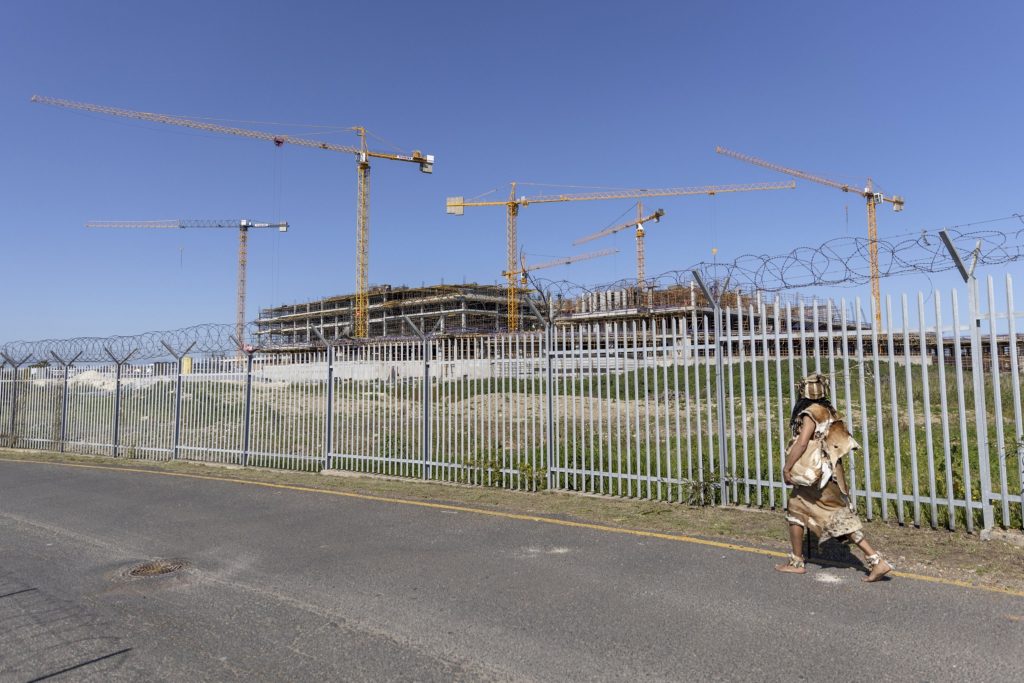 Amazon and ancient tribe face off over Cape Town headquarters - Vimarsana News