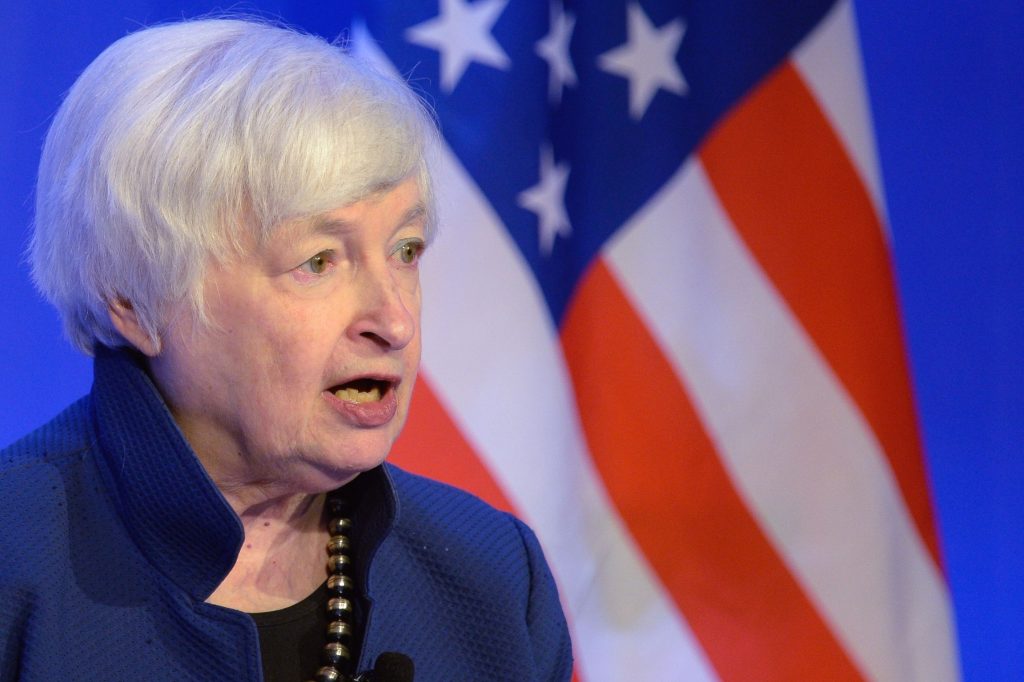 Yellen to meet with donors, private sector on SA's energy transition - Vimarsana News
