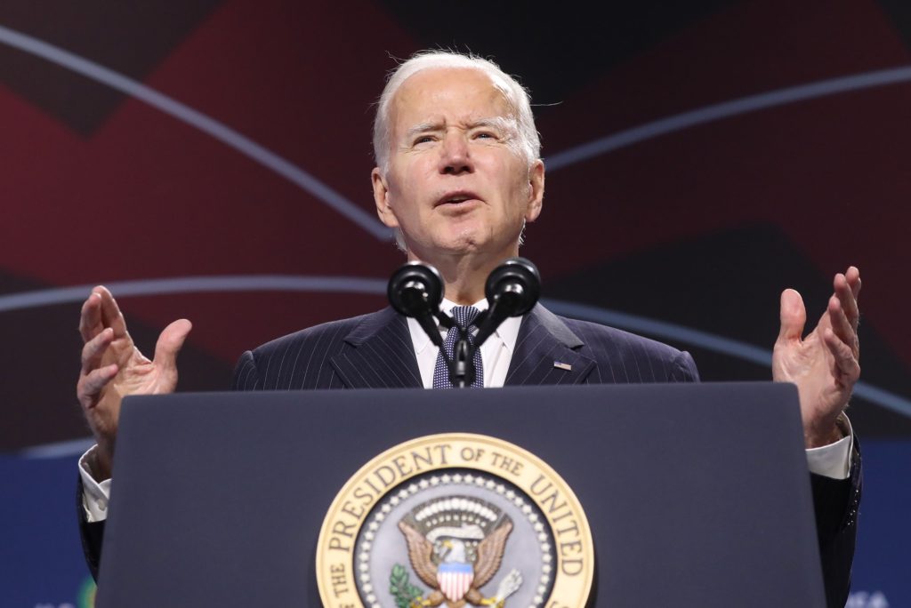 Biden meets with African leaders to encourage fair elections - Vimarsana News