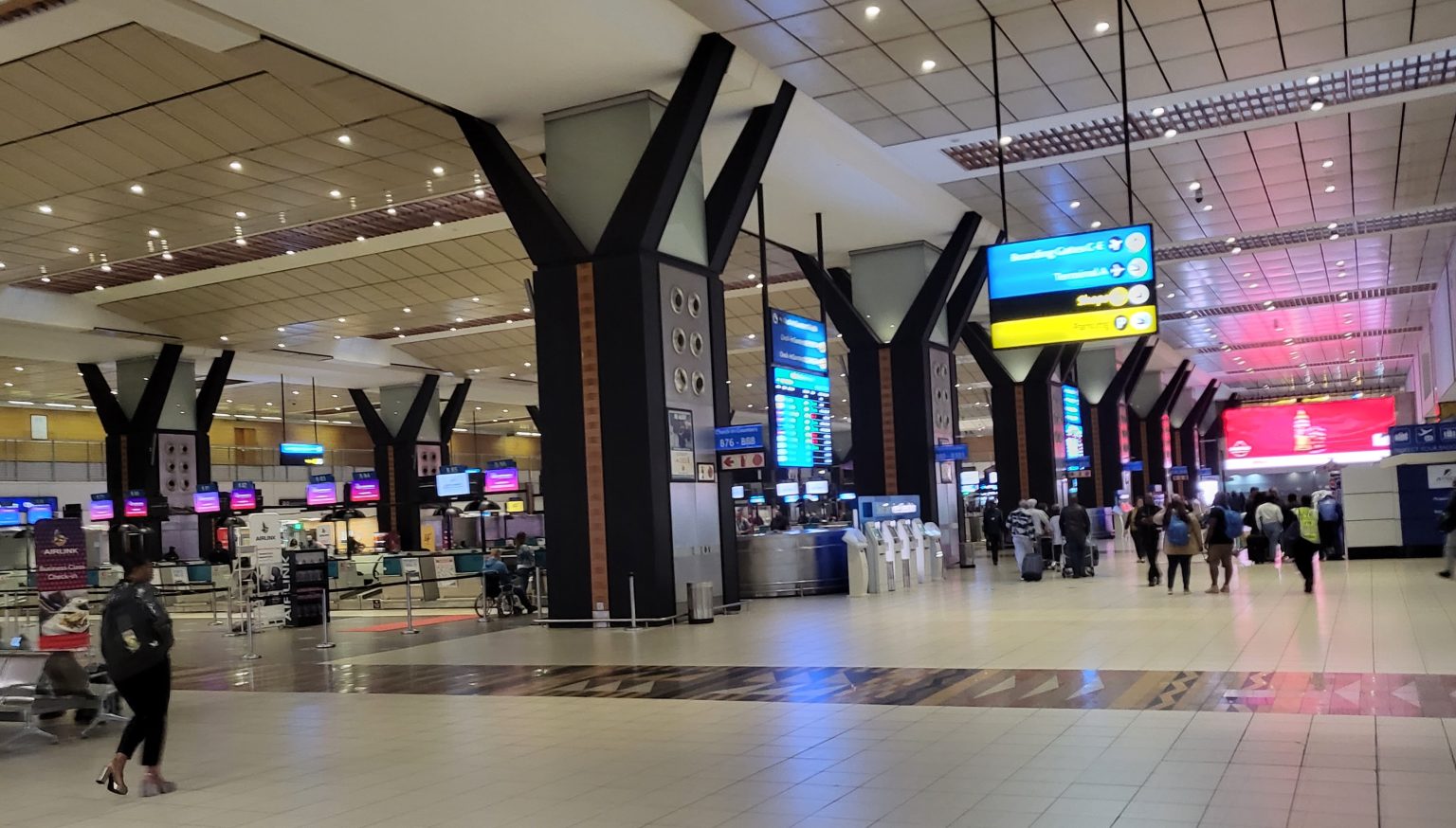 Construction mafia won’t derail Acsa’s R22bn infrastructure build – CEO ...