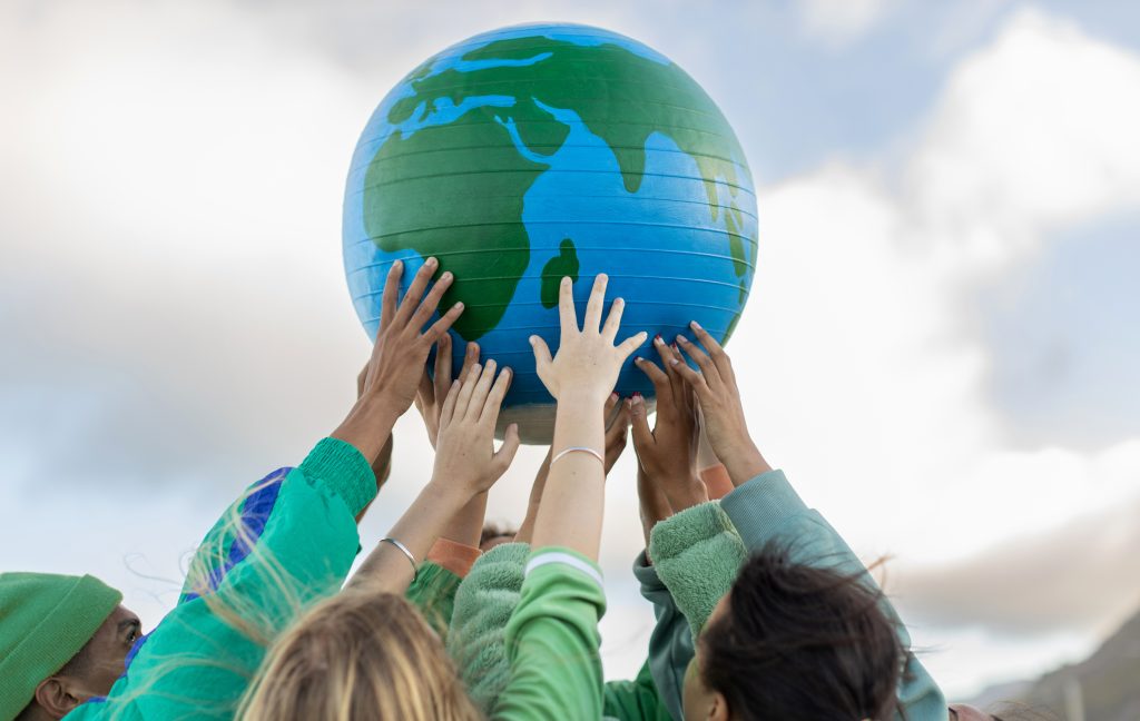 Climate change can be beaten - Vimarsana News