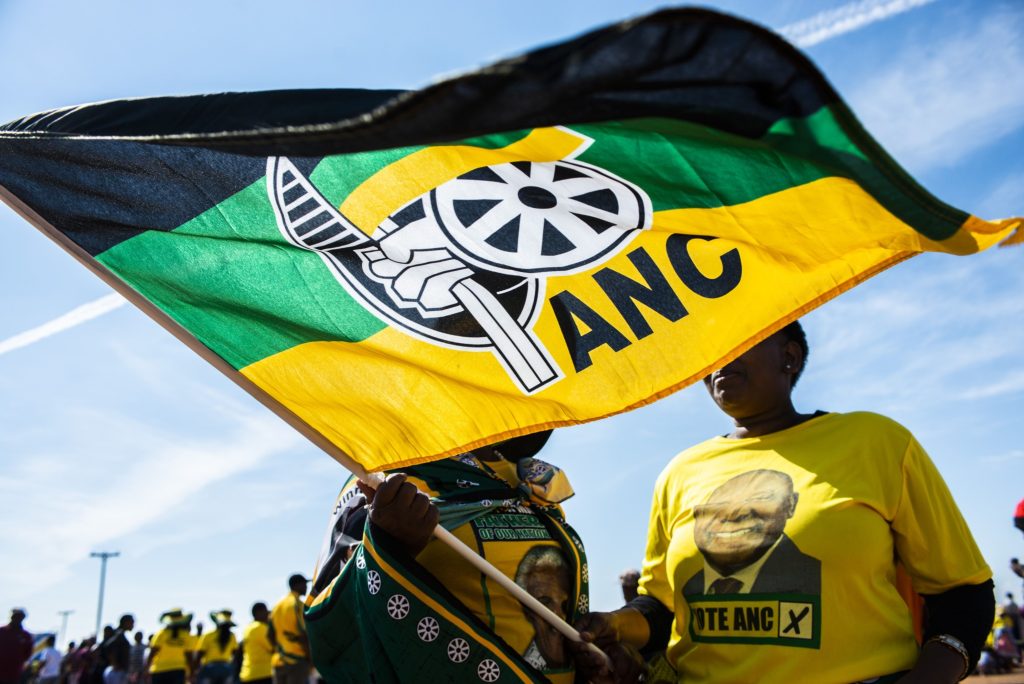 The ANC's déjà vu directive - Vimarsana News