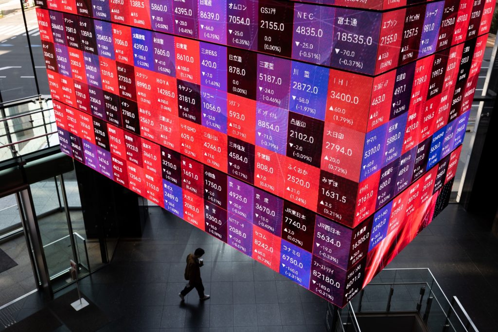 Dollar falls, stocks rise as inflation fear eases: markets wrap - Moneyweb