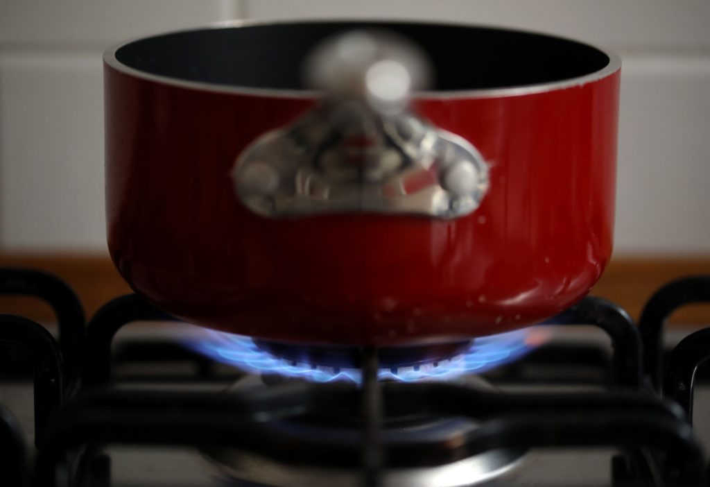 Gas stoves have a pollution problem - Vimarsana News