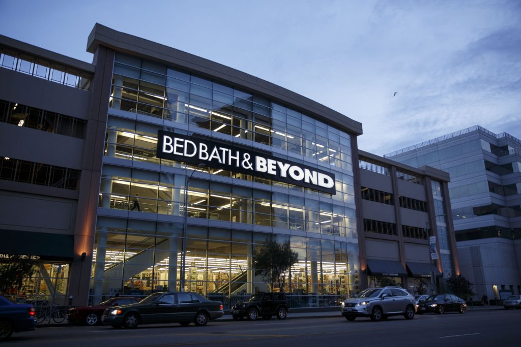Bed Bath & Beyond has nothing but itself to blame for downfall - Vimarsana News