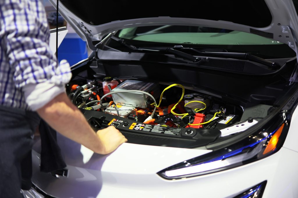 Used EV prices are falling just in time for a new US tax credit - Vimarsana News