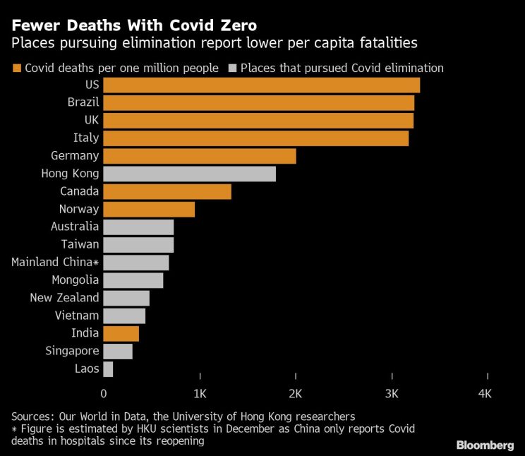 World’s failure to wipe out Covid bodes badly for next pandemic - Moneyweb