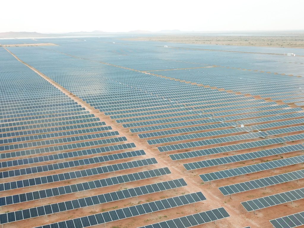 Stanlib acquires R1bn stake in Upington solar farm - Vimarsana News