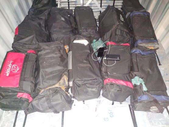 Sars drugs bust: R1.3bn worth of pure cocaine seized at Durban harbour ...