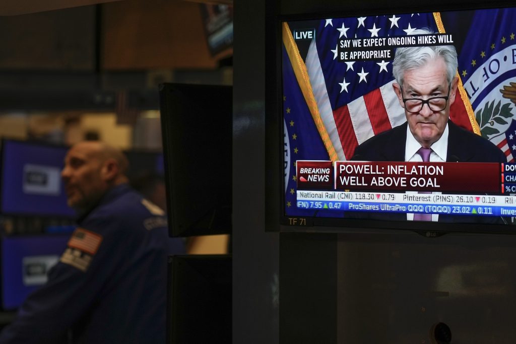 Why the Fed raised rates by the smallest amount since it began its epic ...