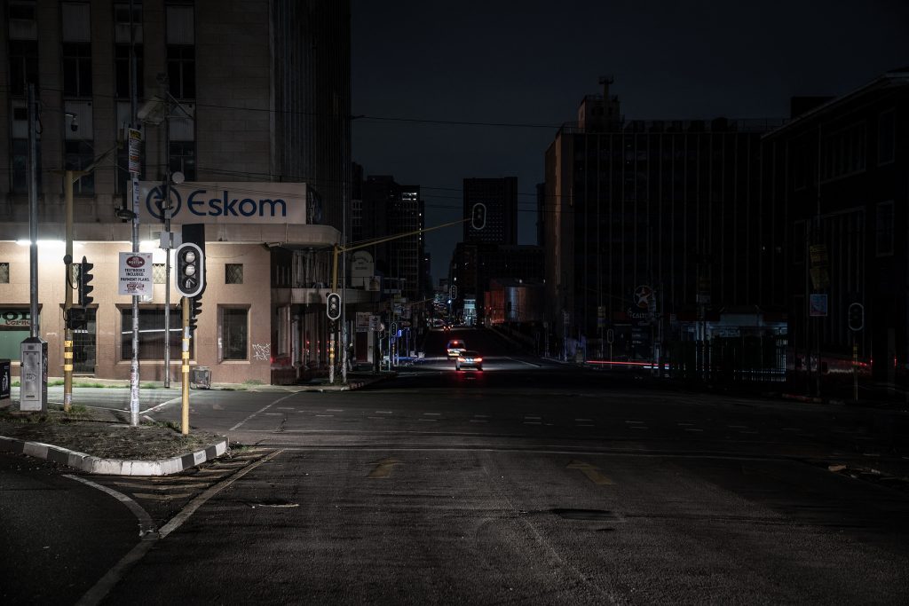 Outa warns of potential court showdown to stop Eskom cutting Joburg’s power