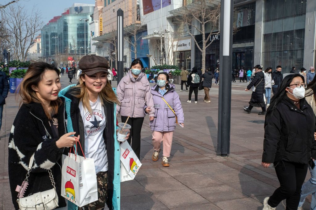 China's economy shows mixed recovery from Covid slump - Vimarsana News