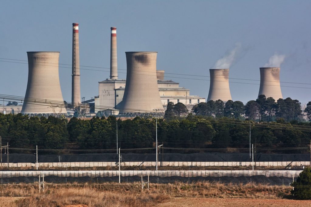 Eskom latest: S&P positive credit watch; blackout levels lowered - Vimarsana News