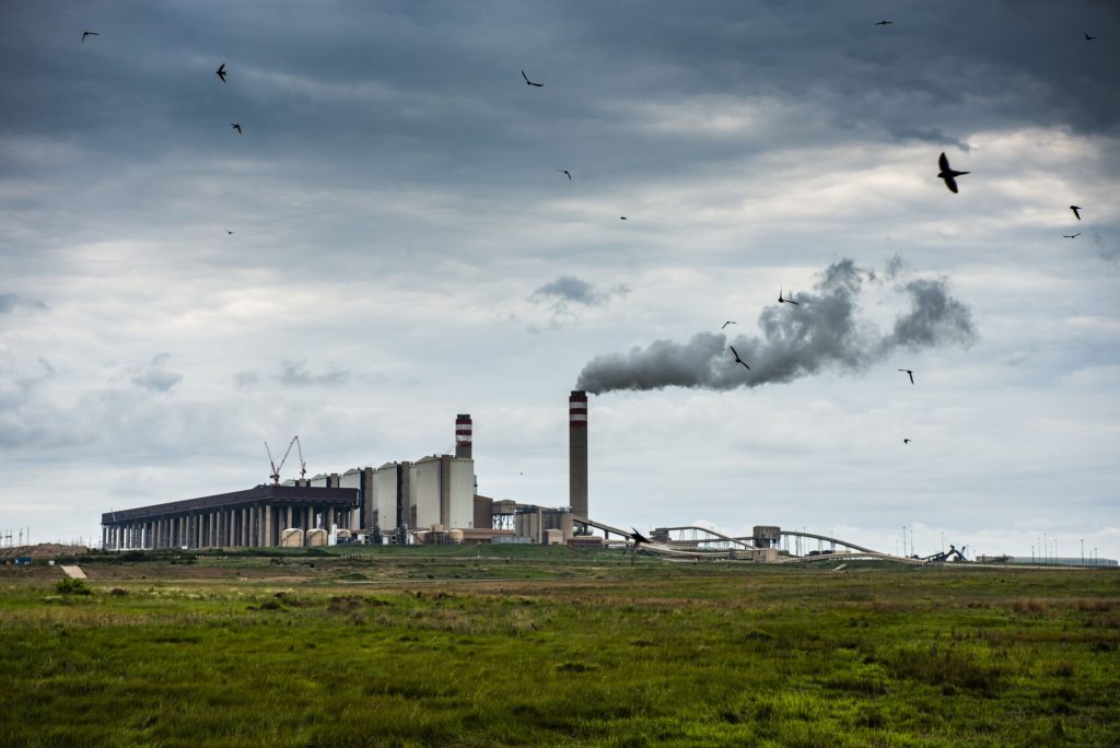 Eskom exempted from sulfur dioxide limits at Kusile coal power plant - Vimarsana News