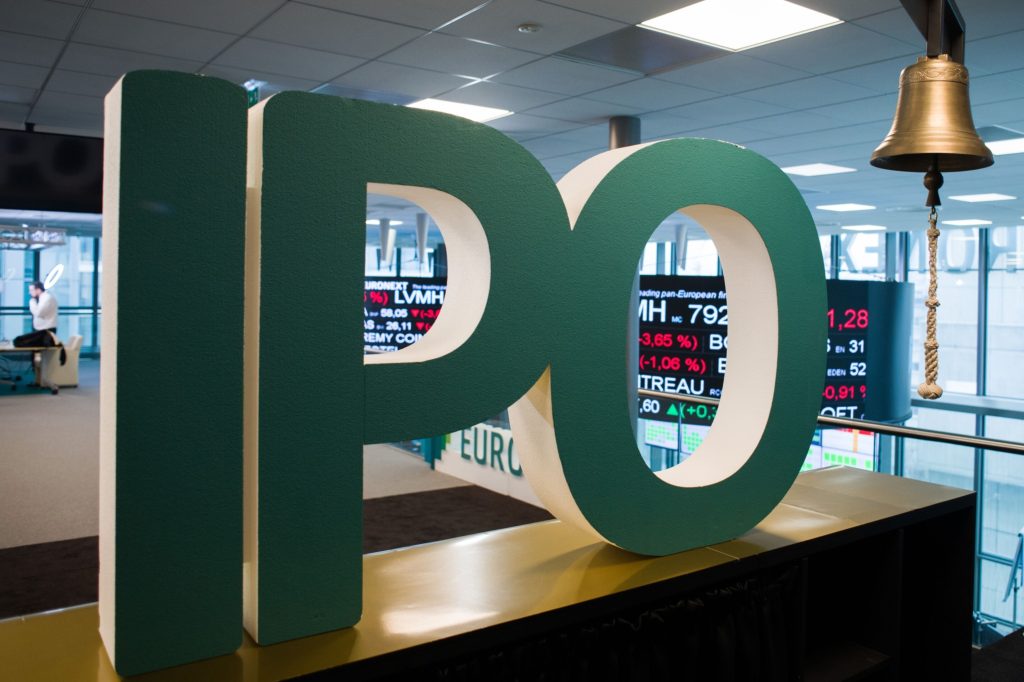 Global IPO market revival undermined by banking, recession risks - Vimarsana News