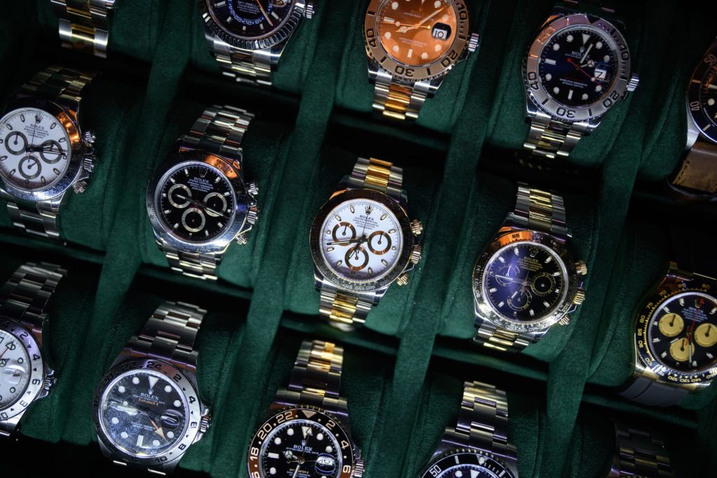Rare Rolex Milgauss fetches record $2.5m at auction - Vimarsana News